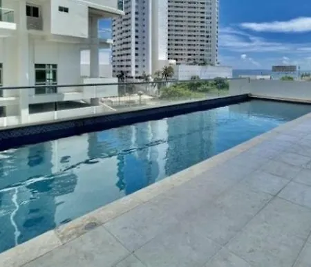 Penthouse Frente Al Mar Apartamento *